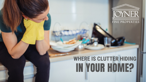Clutter in Your Home
